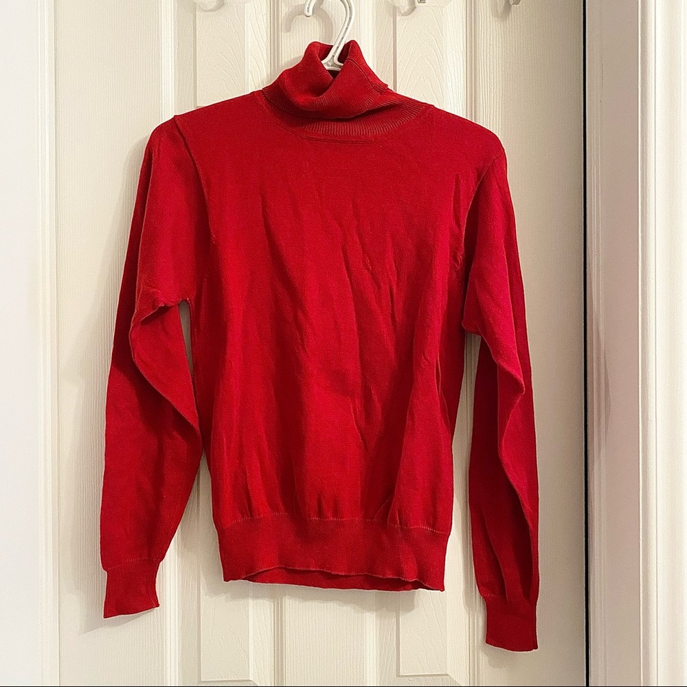 Jessica Sport - Turtleneck Sweater